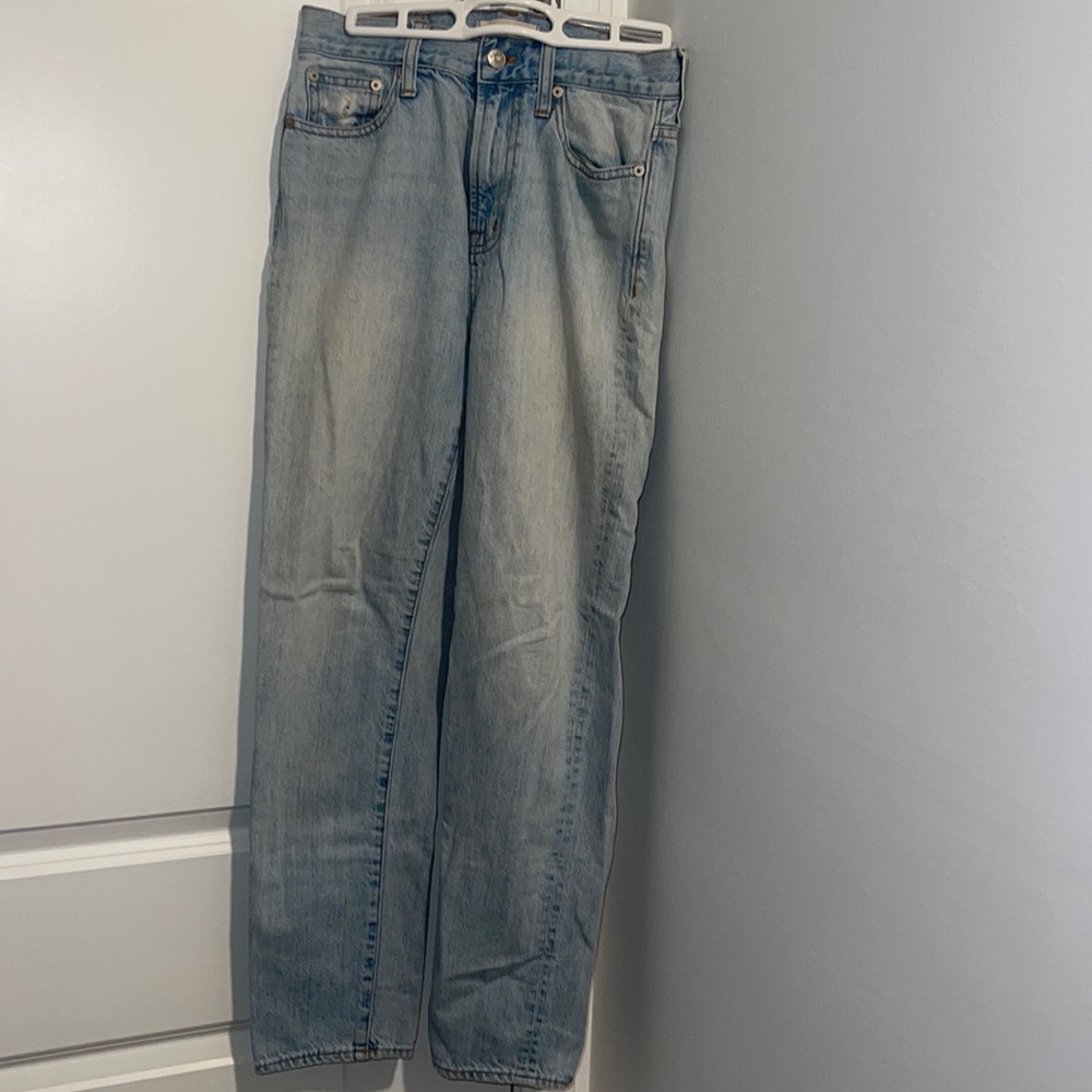 Madewell Jeans